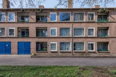 Woning Bachweg 21C Amersfoort