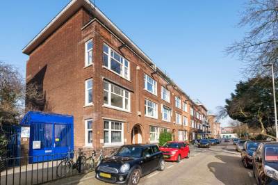 Woning Tak van Poortvlietstraat 39B01 Rotterdam