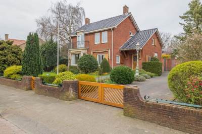 Woning van Pallandtlaan 15 Sassenheim