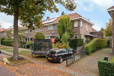 Woning Roemer Visscherstraat 10 Arnhem
