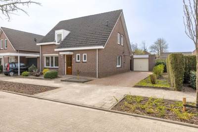 Woning De Kuiper 11 Sevenum