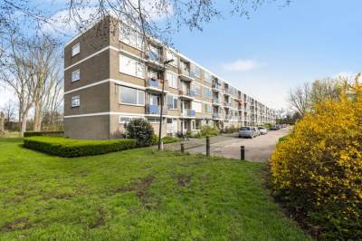 Woning Jeroen Boschstraat 1 Maassluis