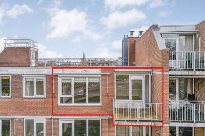 Woning van Gelderplantsoen 40 Kampen