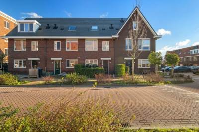 Woning Gouden Harplaan 7 Berkel en Rodenrijs