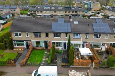 Woning Sportlaan 70 Ermelo