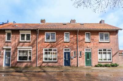 Woning Arke Noëstraat 54 Tilburg