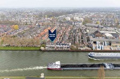 Woning Kanaalstraat 13 Maarssen