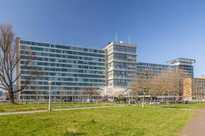 Woning Bos en Lommerplantsoen 103R Amsterdam