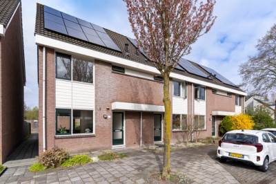 Woning Landmansweide 73 Nieuwegein