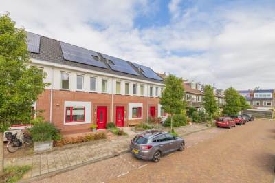 Woning Anna Kaulbachstraat 18 Haarlem
