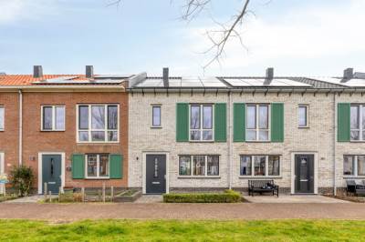 Woning Zuijder Vlaerdinge 33 Heerhugowaard