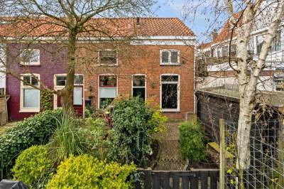 Woning Pootstraat 82 Delft