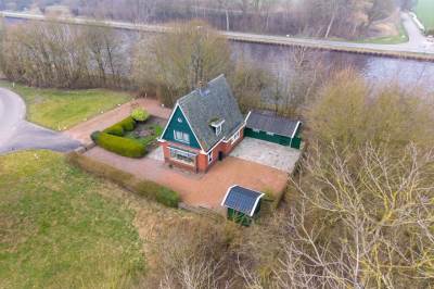 Woning Stationsweg 5 Lutjegast