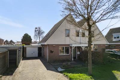 Woning De Boek 13 Burgum