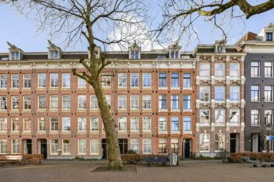 Woning Pieter Vlamingstraat 28H Amsterdam