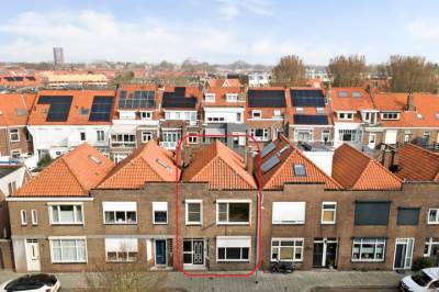 Woning Van de Spiegelstraat 5 Vlissingen