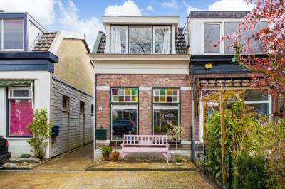 Woning Wethouder Venteweg 14 Gouda