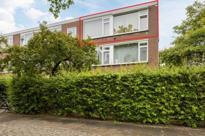 Woning Wisentstraat 6 Nijmegen