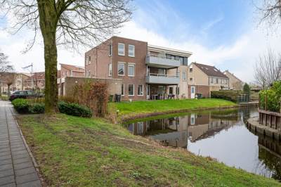 Woning Gerben Oppewalstrjitte 33 Sneek