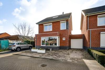 Woning Louis Marie Jaminhof 2 Bunde