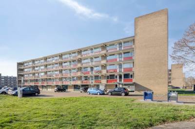 Woning Johan van de Veldestraat 113 Den Bosch