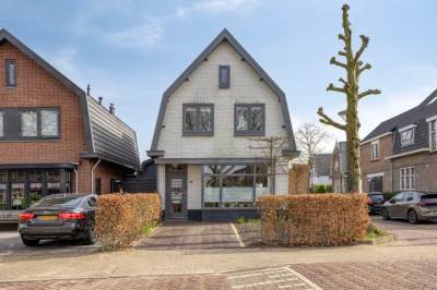 Woning Koningin Wilhelminastraat 42 Bunschoten-Spakenburg