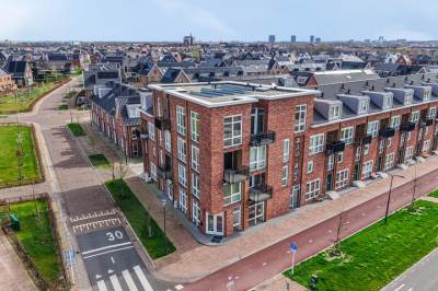 Woning Laan van Bovenduist 122 Amersfoort