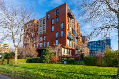 Woning Ina Boudier-Bakkerlaan 28T Utrecht