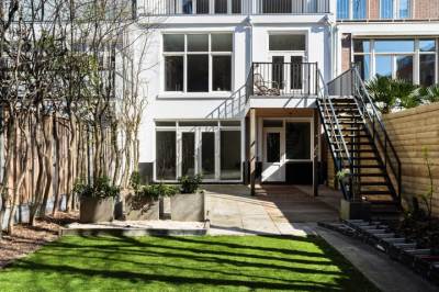 Woning Mathenesserlaan 482B Rotterdam