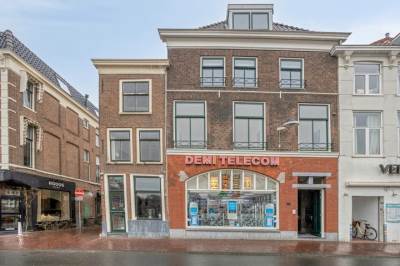 Woning Turfmarkt 7E Leiden