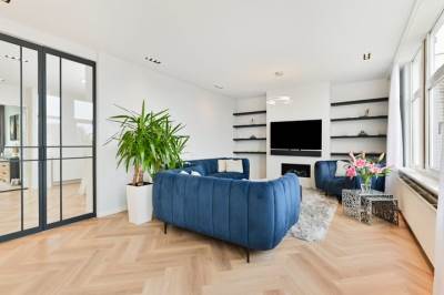 Woning Koningin Wilhelminalaan 442 Voorburg