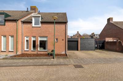 Woning Boterfabriekweg 15 Chaam