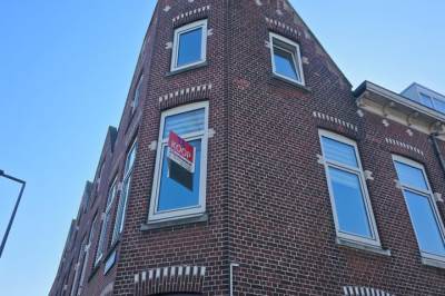 Woning Carnisselaan 83B Rotterdam