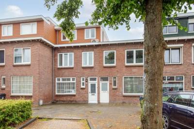 Woning Lijsterstraat 54 Haarlem