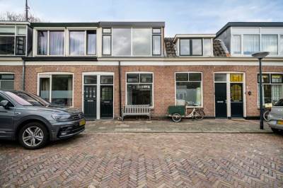 Woning Waardstraat 3 Leiden