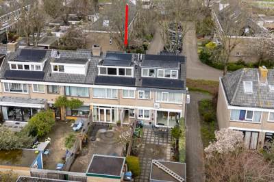 Woning Top Naefflaan 19 Amstelveen