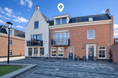 Woning Bergweg 17 Middelharnis