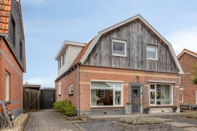 Woning van der Heijdenstraat 17 Denekamp