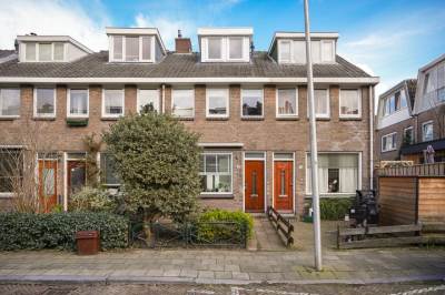 Woning Bosschastraat 3 Utrecht