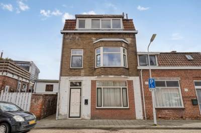 Woning van Cantfortstraat 4 Terneuzen