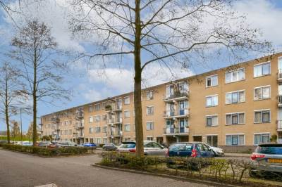 Woning Scherpenzeelstraat 61 Amsterdam