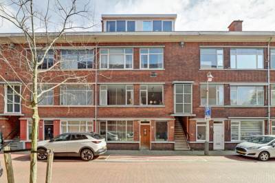 Woning Bragastraat 28 Den Haag