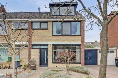 Woning Dibbitsstraat 10 Zwaag
