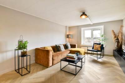 Woning Oude-IJselstraat 264 Amsterdam