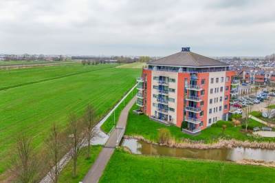 Woning Meteorenweg 98 Waddinxveen