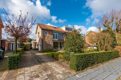 Woning van Bijnenlaan 8 Driebergen-Rijsenburg