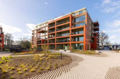 Woning Buiten de Veerpoort 109 Schoonhoven