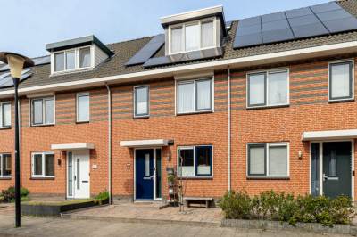 Woning Populierenhout 27 Barendrecht