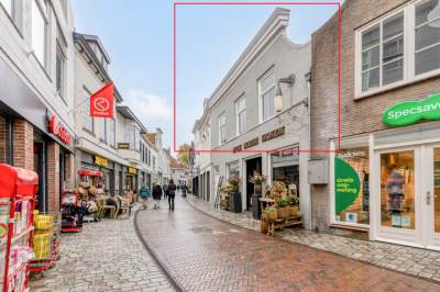 Woning Ganzepoortstraat 9A Goes