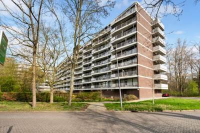 Woning Curieplaats 383 Rotterdam